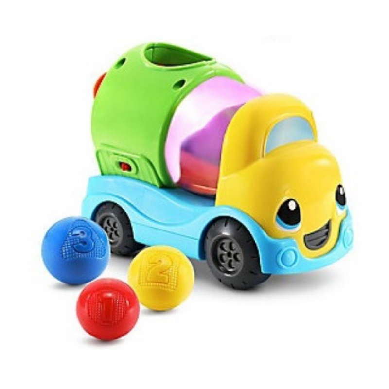 LeapFrog Tumble & Learn Color Mixer Truck