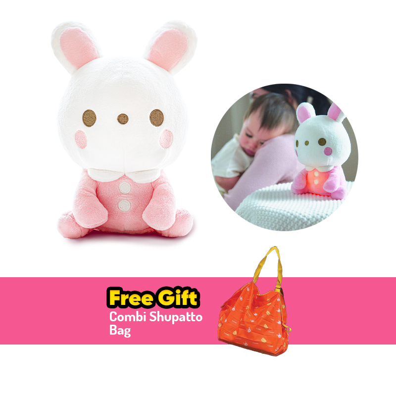 Combi Baby Plush + FREE GIFT