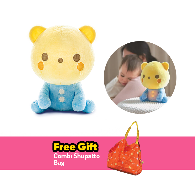 Combi Baby Plush + FREE GIFT