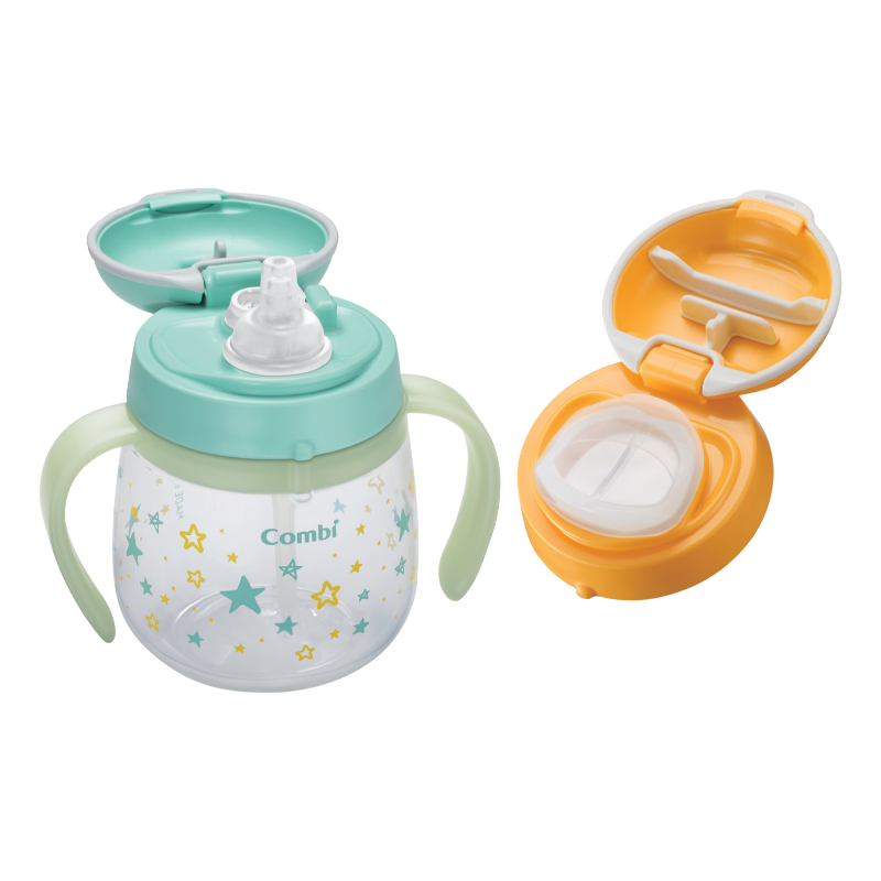 Combi Lakumug First Set Glow TB (Star) + FREE GIFT