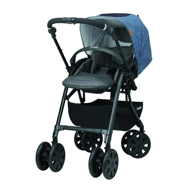 Combi Crossgo Stroller + FREE GIFT