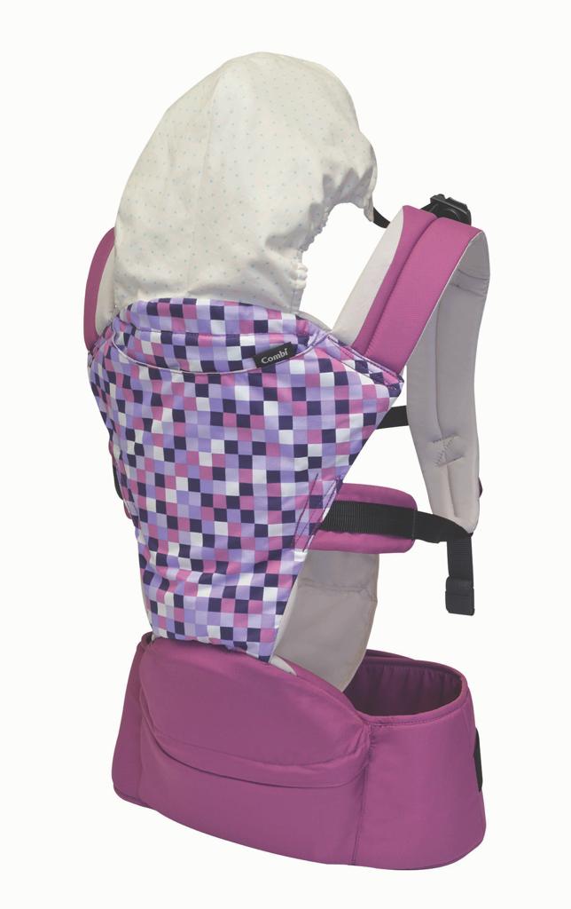 Combi Foldable Hip Seat Carrier (4~36 MTHS)