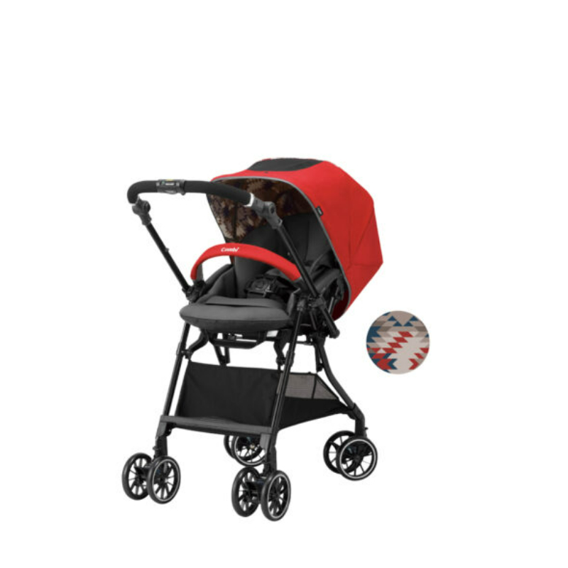 Combi Sugocal Compact Stroller + FREE GIFT