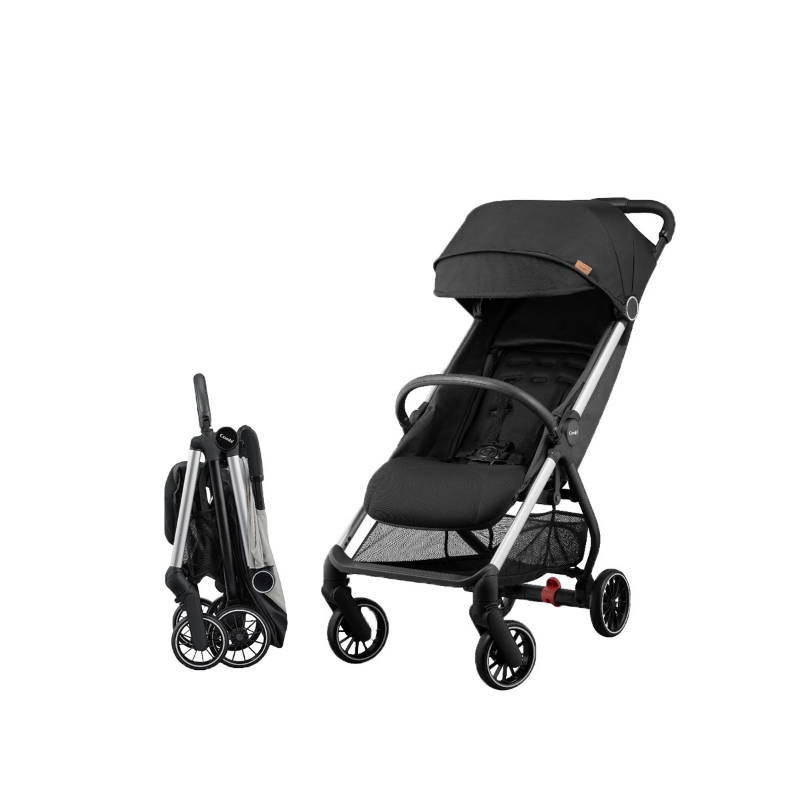 Combi Urbano Stroller - One Hand Auto Fold Stroller  + FREE GIFT