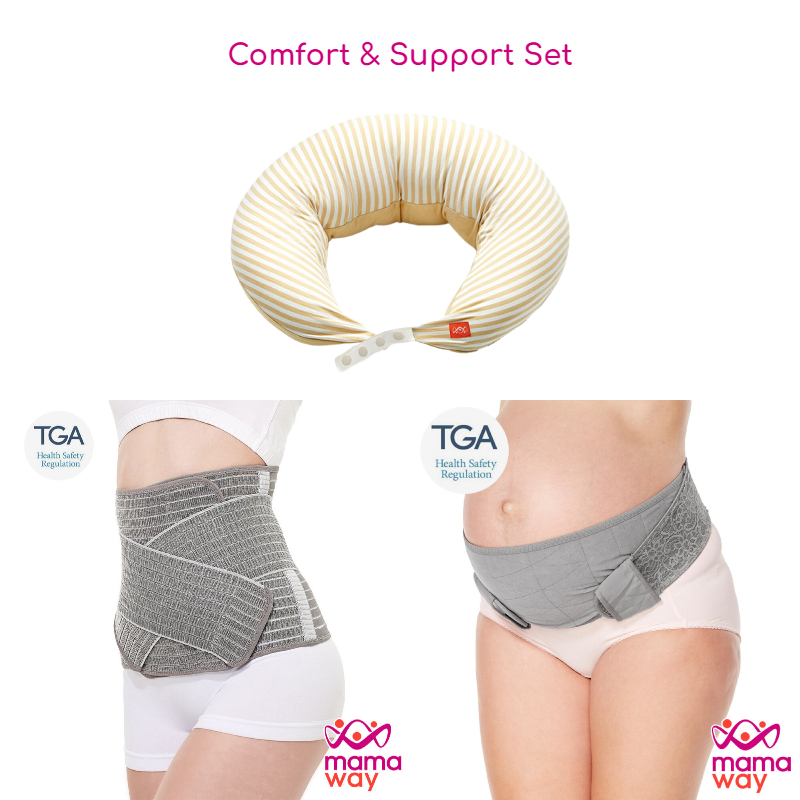 Mamaway Comfort & Support Set