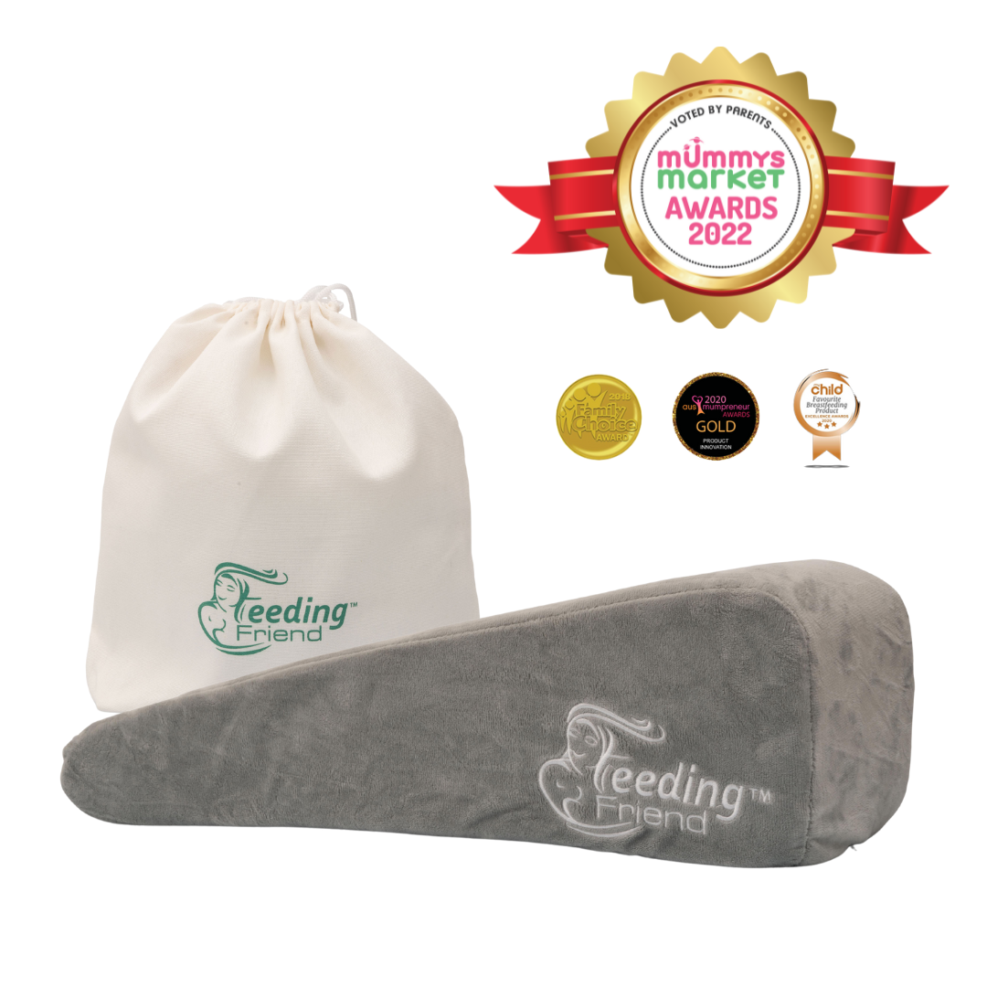 Feeding Friend Nursing Pillow (Eco Friendly Edition)