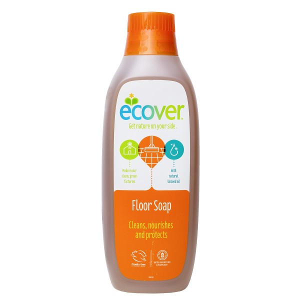 Ecover Floor Soap (1L)
