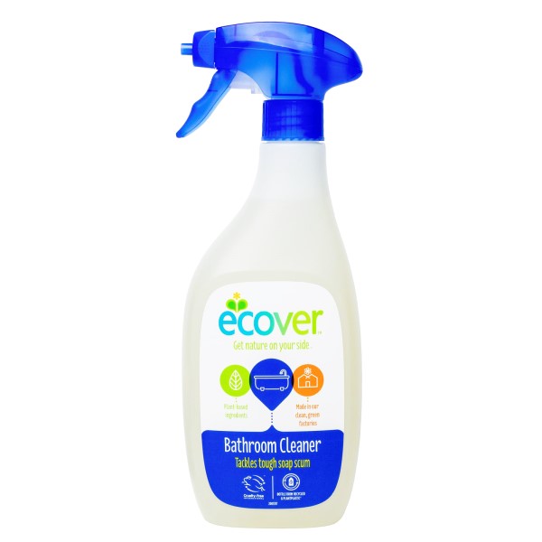 baby-fair Ecover Bathroom Cleaner (500ml)