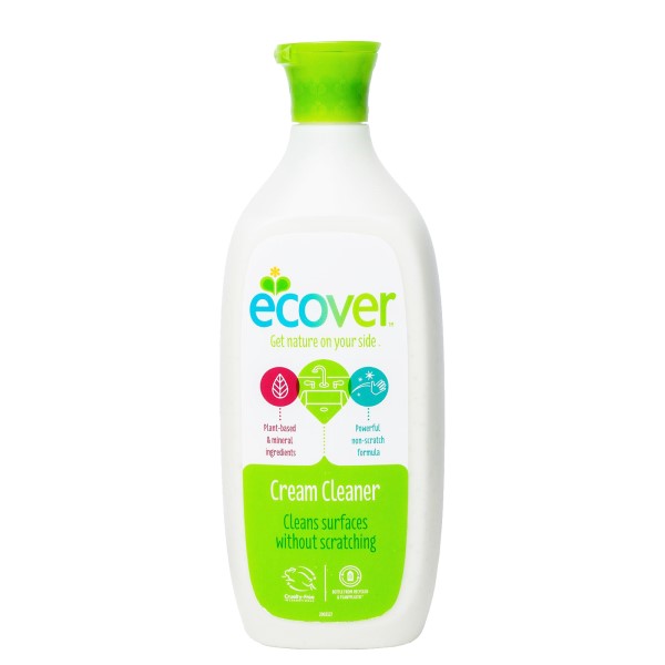 Ecover Cream Cleaner (500ml)
