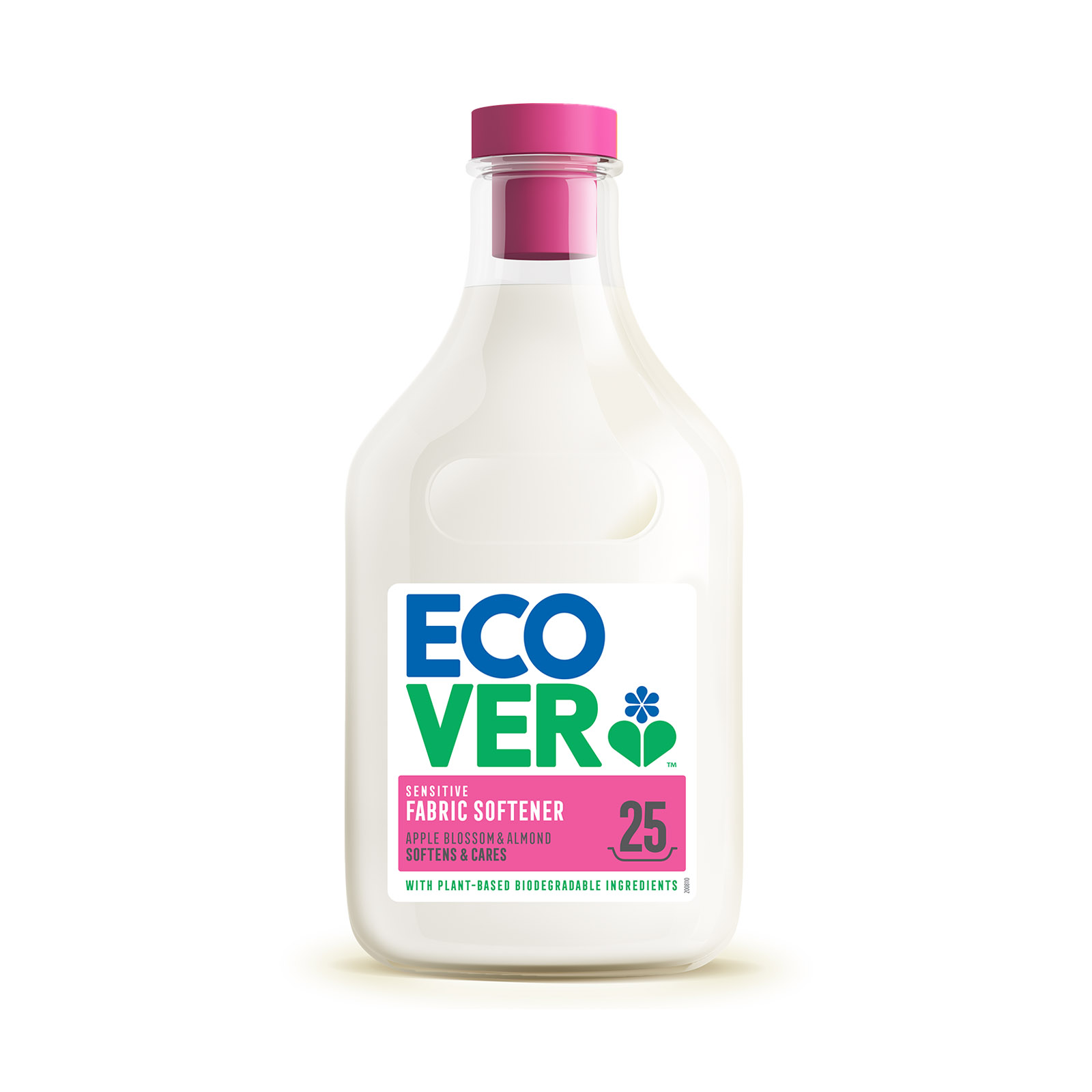baby-fair Ecover Fabric Softener - Apple Blossom & Almond (750ml)