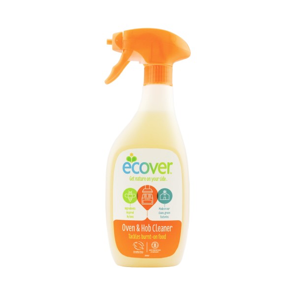 Ecover Oven & Hob Cleaner Spray (500ml)
