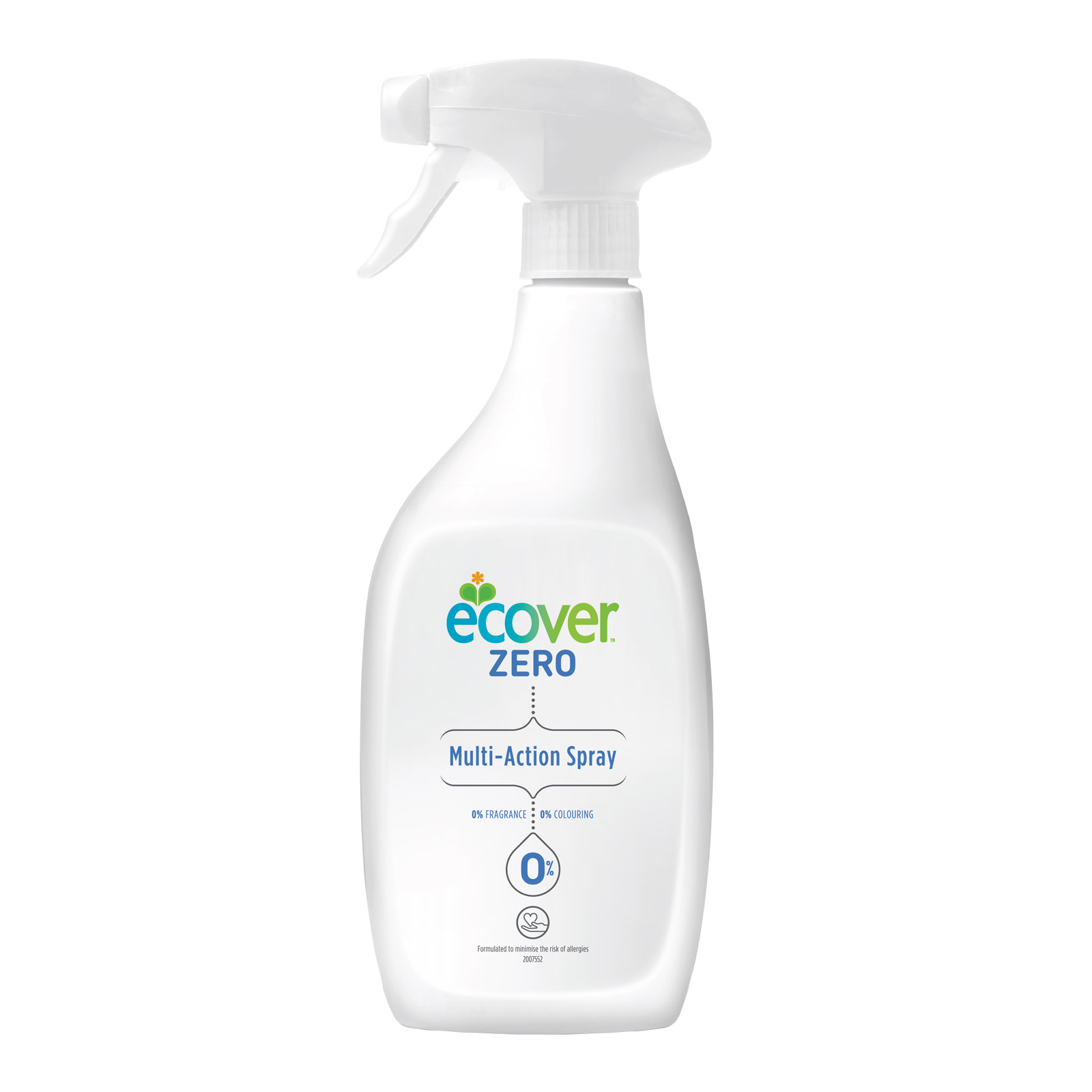 Ecover ZERO Multi Action Spray (500ml)