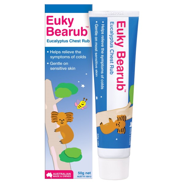 Euky Bearub (50g)