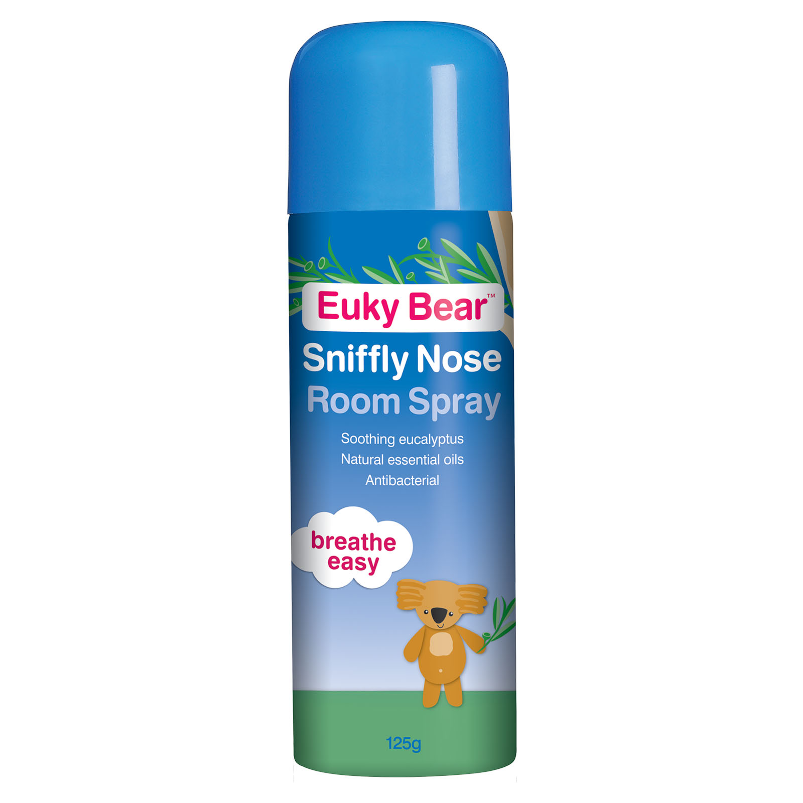 Euky Bear Sniffly Nose Room Spray (125g)