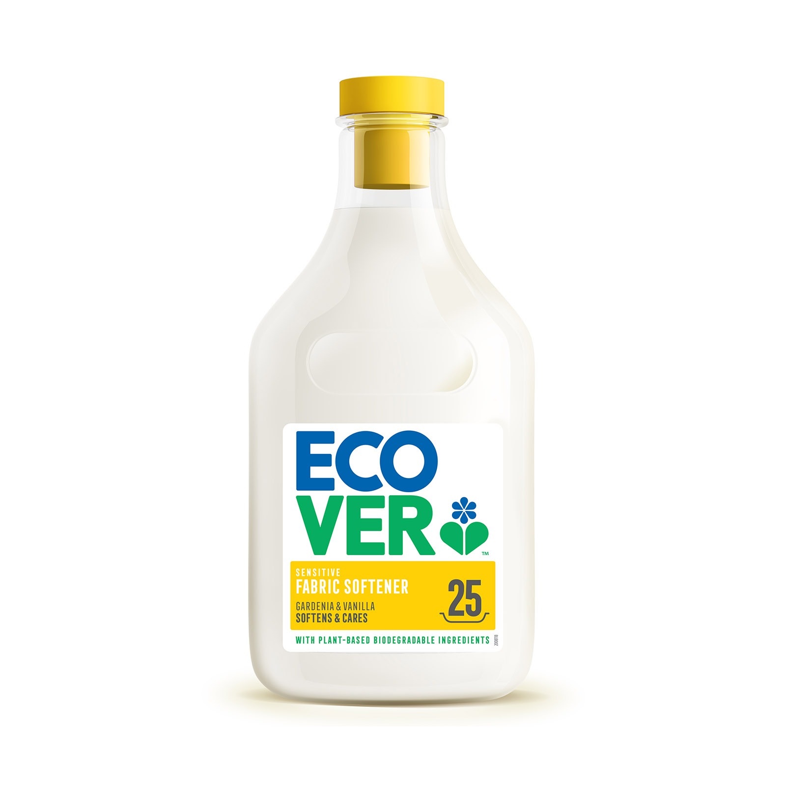 baby-fair Ecover Fabric Softener - Gardenia & Vanilla (750ml)
