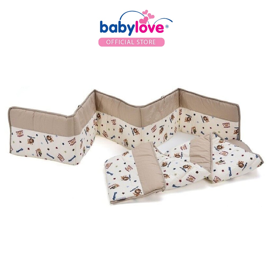 Babylove BL Premium Cot Bumper