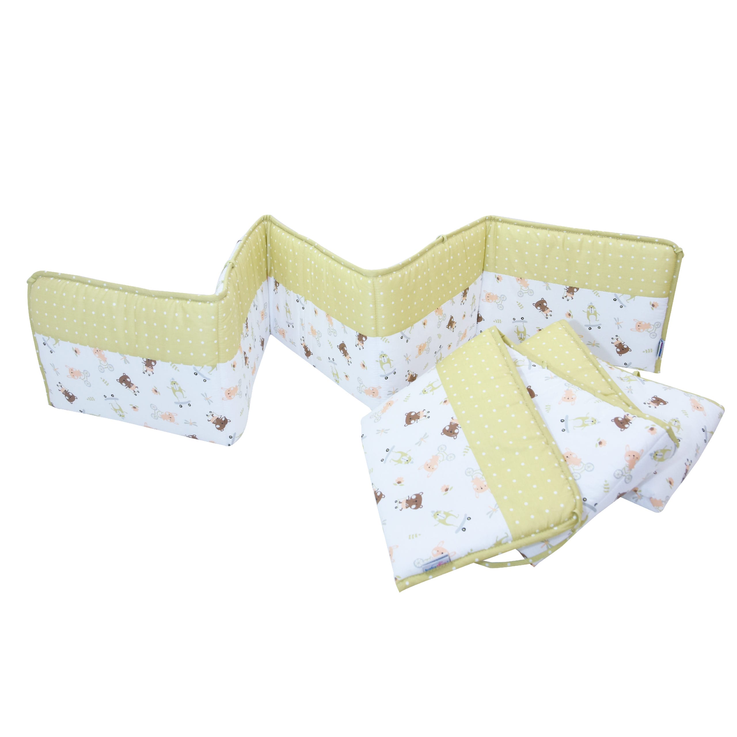 Babylove BL Premium Cot Bumper
