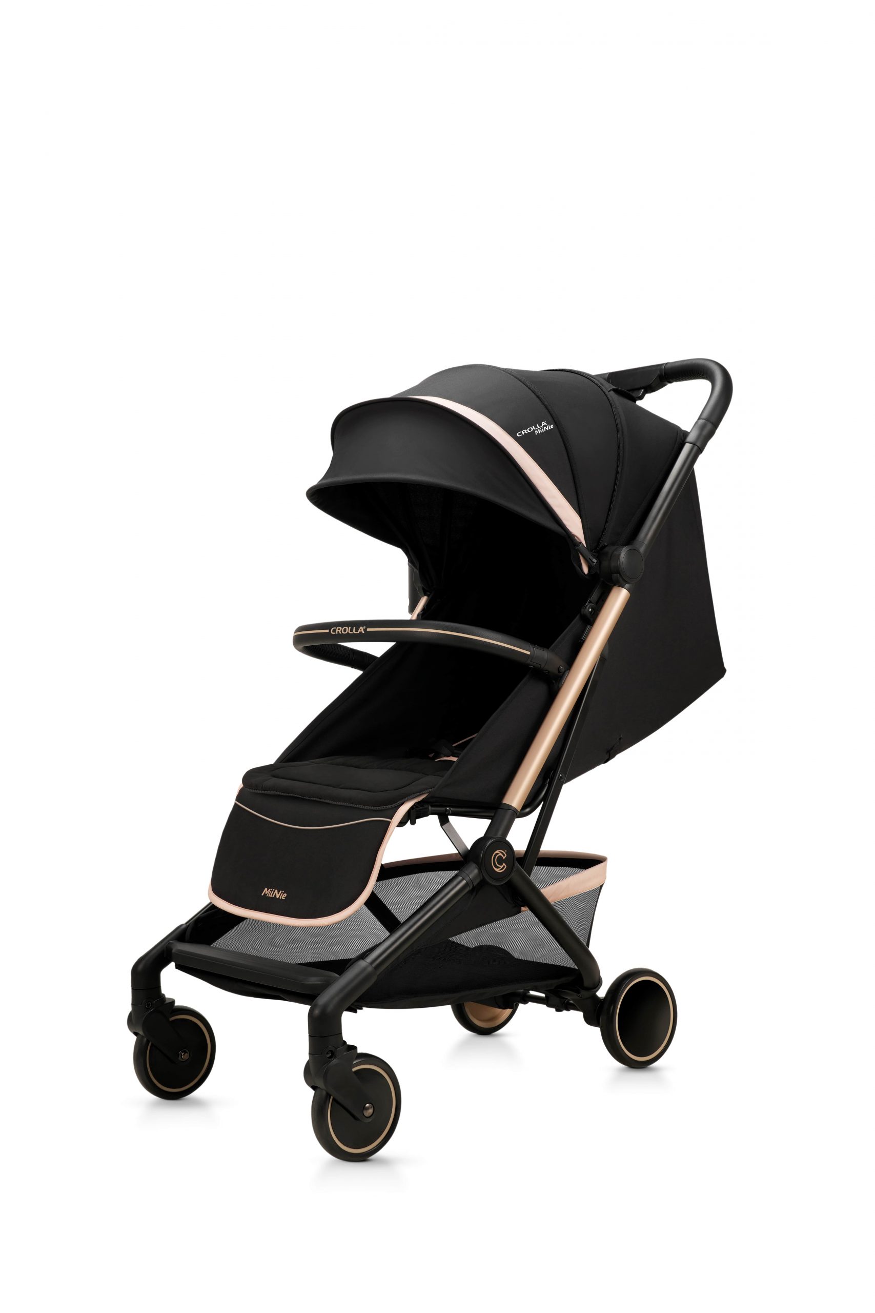 Crolla Essential Newborn Bundle