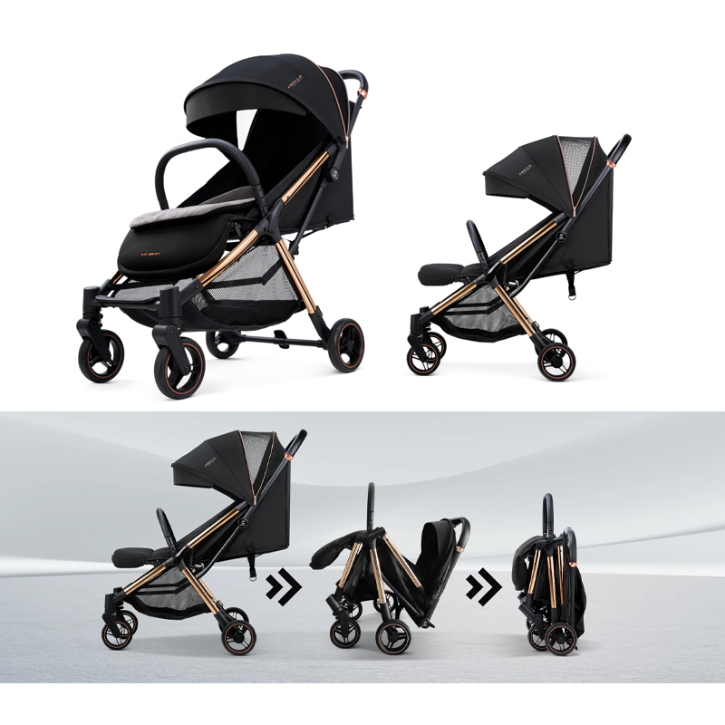 Crolla Premium - Air Swift Stroller