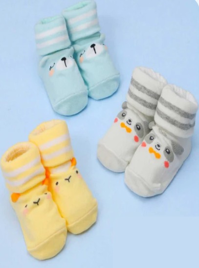 Summer Baby Cute Socks