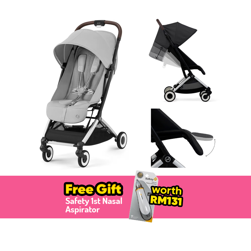 Cybex Orfeo Stroller + FREE GIFT