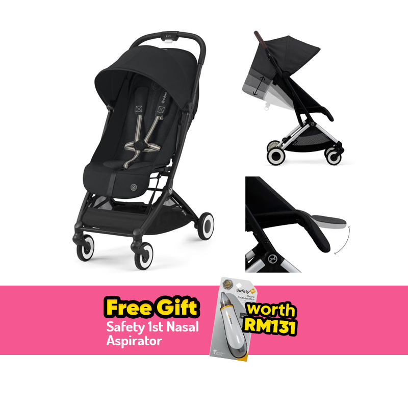 Cybex Orfeo Stroller + FREE GIFT