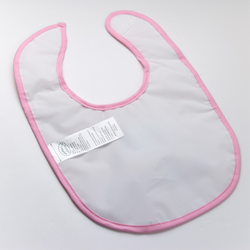 Mother's Choice Infant / Baby 100% Pure Cotton Everyday Essentials Bibs 5-Piece Pack