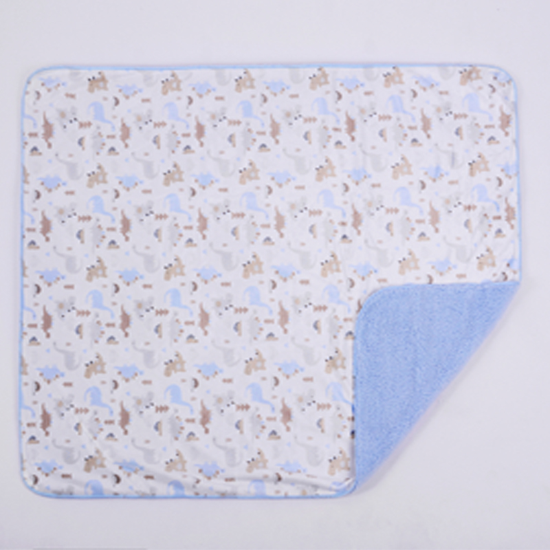 Mother's Choice Infant / Baby Sherpa Blanket