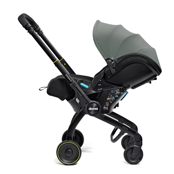 Doona X Car Seat & Stroller