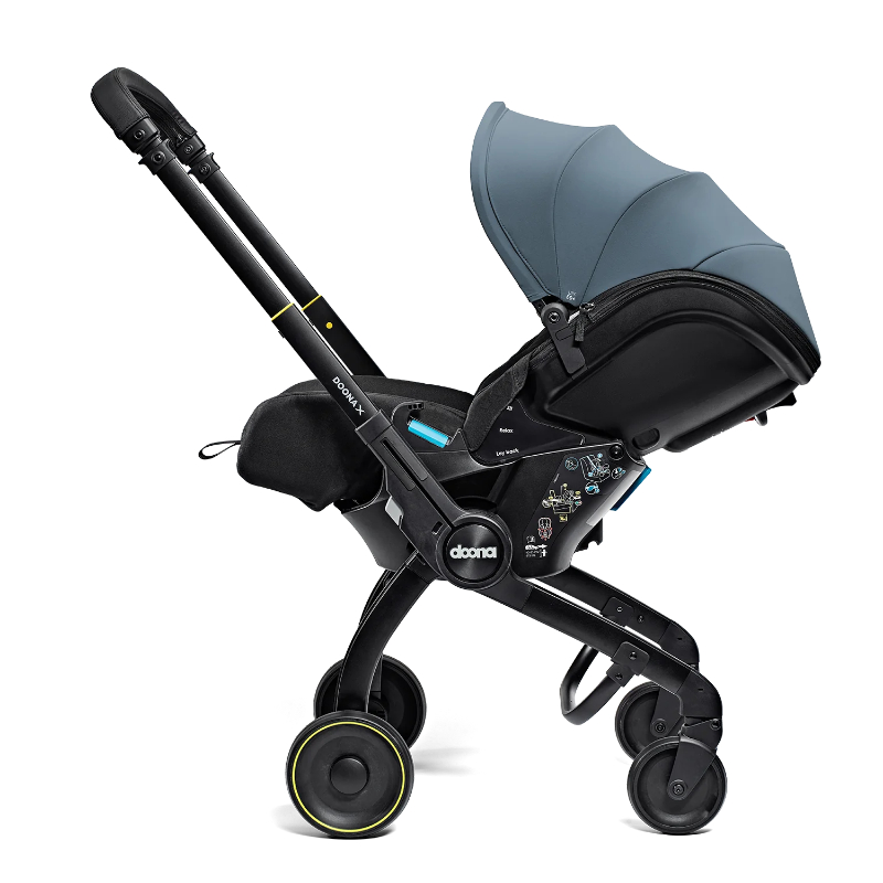 Doona X Car Seat & Stroller -  Assorted Colours