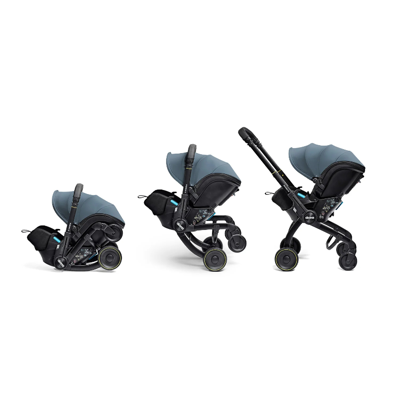 Doona X Car Seat & Stroller -  Assorted Colours