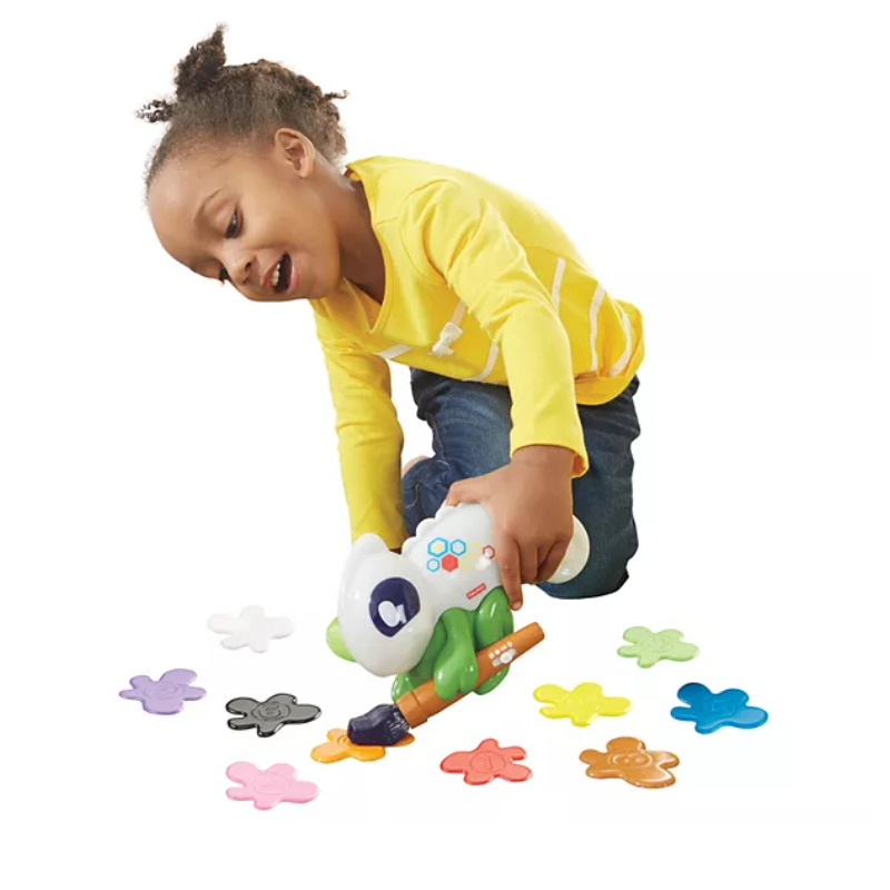 Fisher Price Think & Learn Smart Scan Color Chameleon