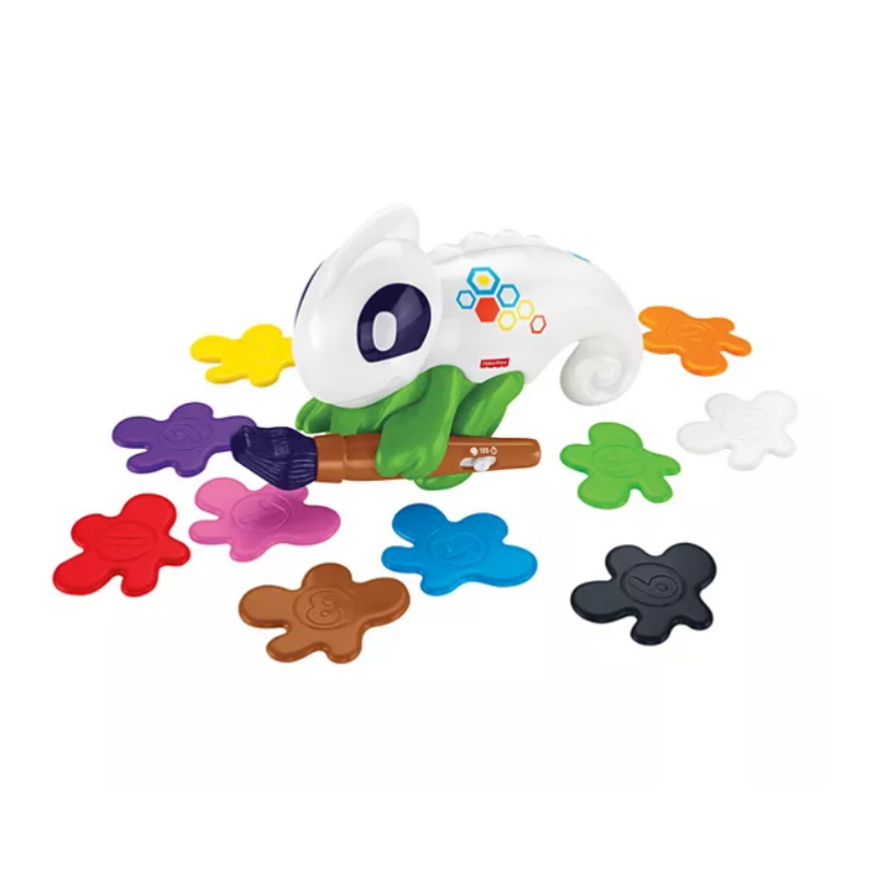 Fisher Price Think & Learn Smart Scan Color Chameleon