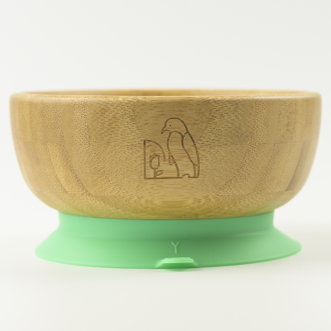 MCK Bamboo Bowl Set - Green