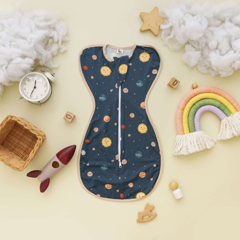 Doux & Dolce TENCEL Instant Swaddle *Choose Design at Booth