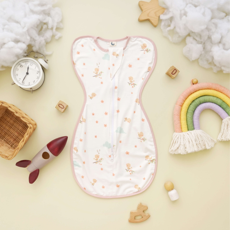 Doux & Dolce TENCEL Instant Swaddle *Choose Design at Booth