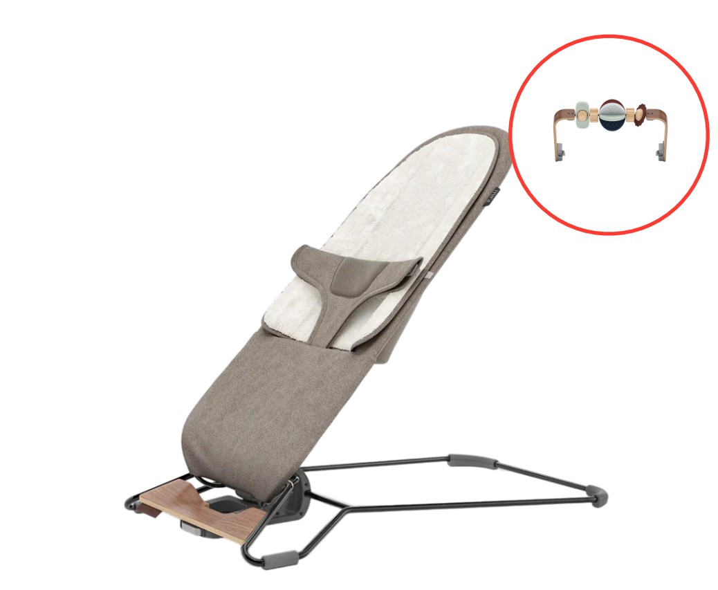 UPPAbaby Mira 2-in-1 Bouncer and Seat