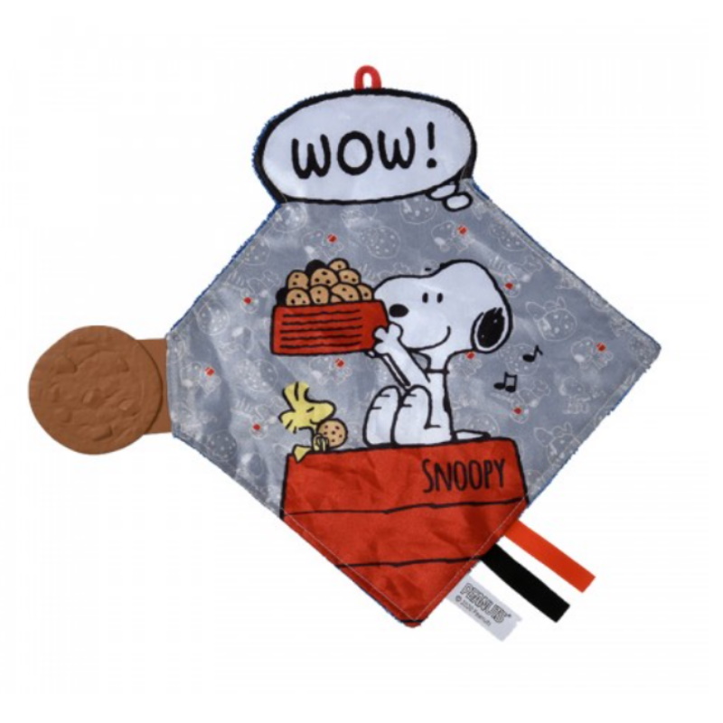 Tomy Disney Dear Little Hands - Snoopy Towel