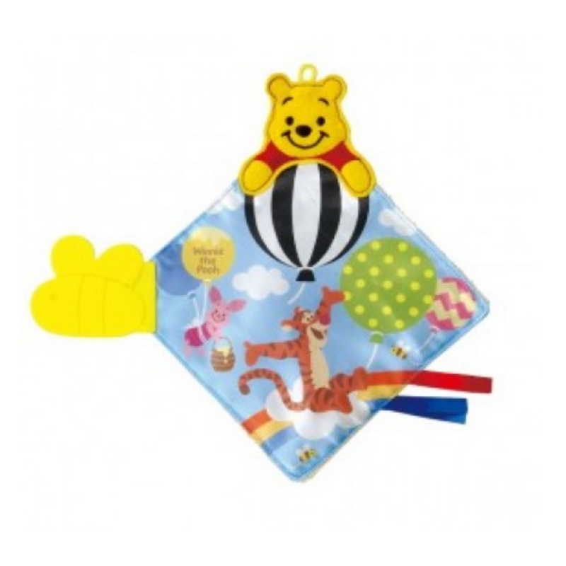 baby-fair Tomy Disney Dear Little Hands - Winnie The Pooh Towel
