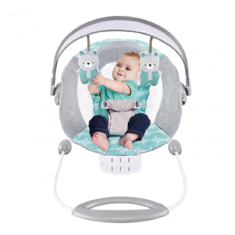 Lucky Baby Deluxe Infants Portable Bouncer