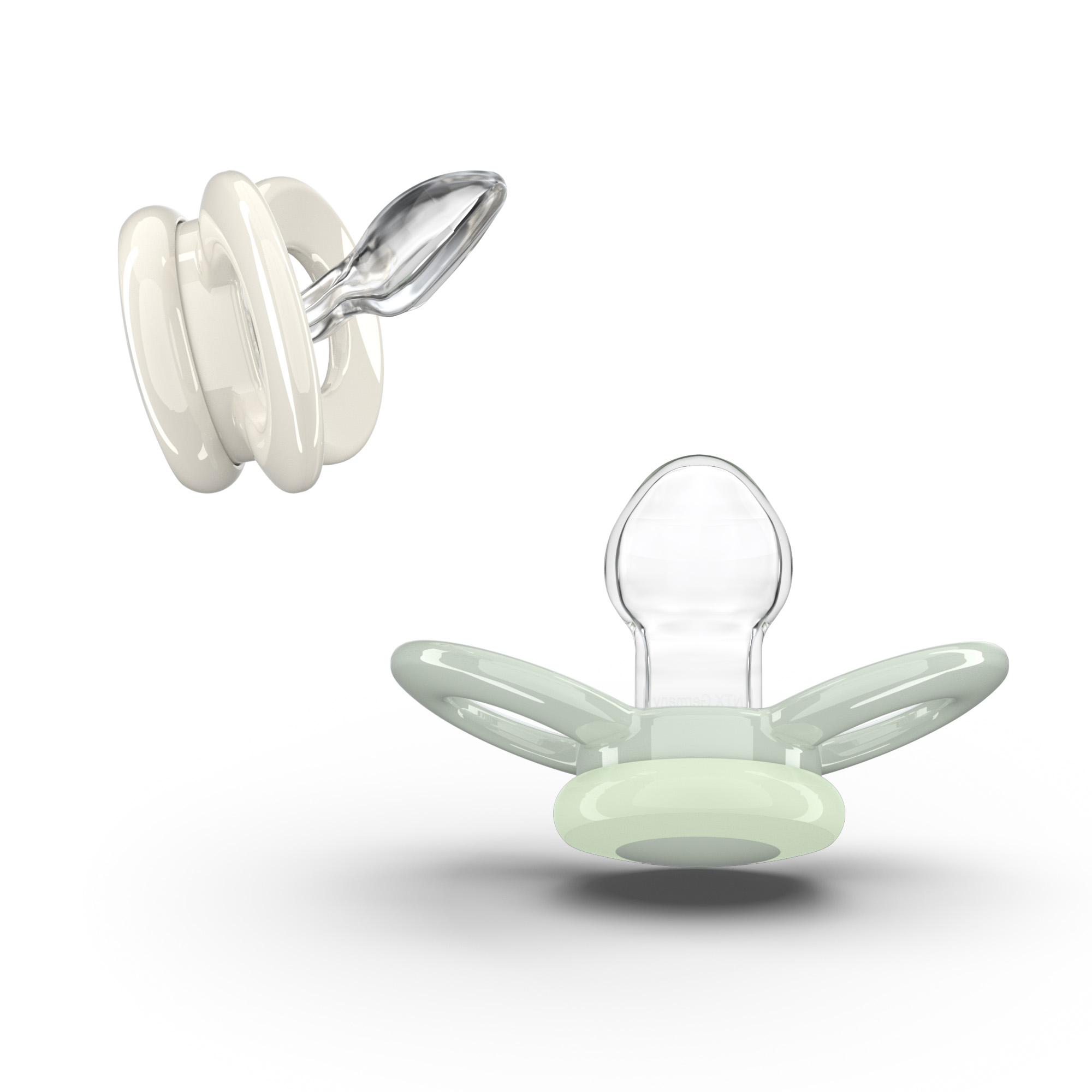 Denti Star Day & Night Pacifier without Ring