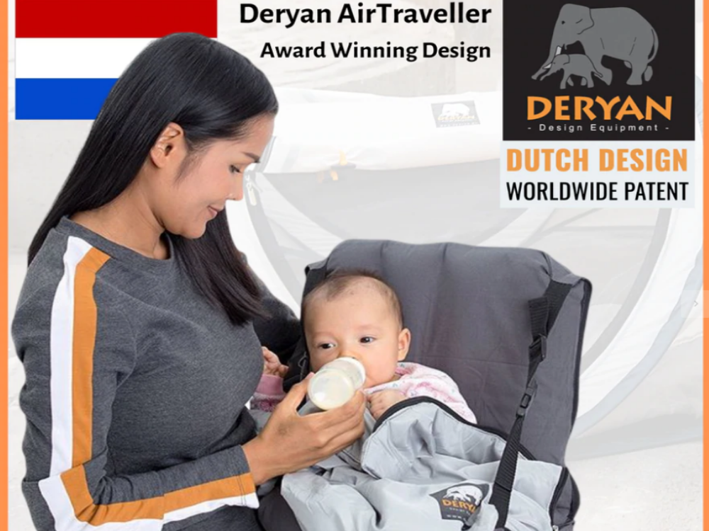 baby-fair Deryan Air Traveller