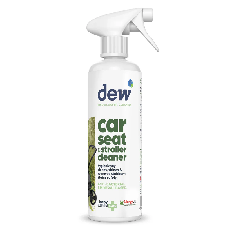 Dew Car Seat & Stroller Cleaner 500ml