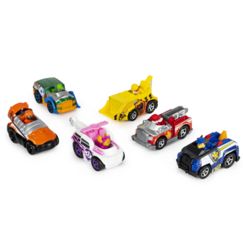 Paw Patrol DCT DieCast Gift Pack