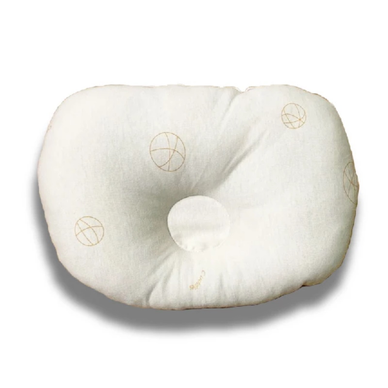 Cheeky Bon Bon Soft Bamboo Fabric Baby Dimple Pillow 19x28cm
