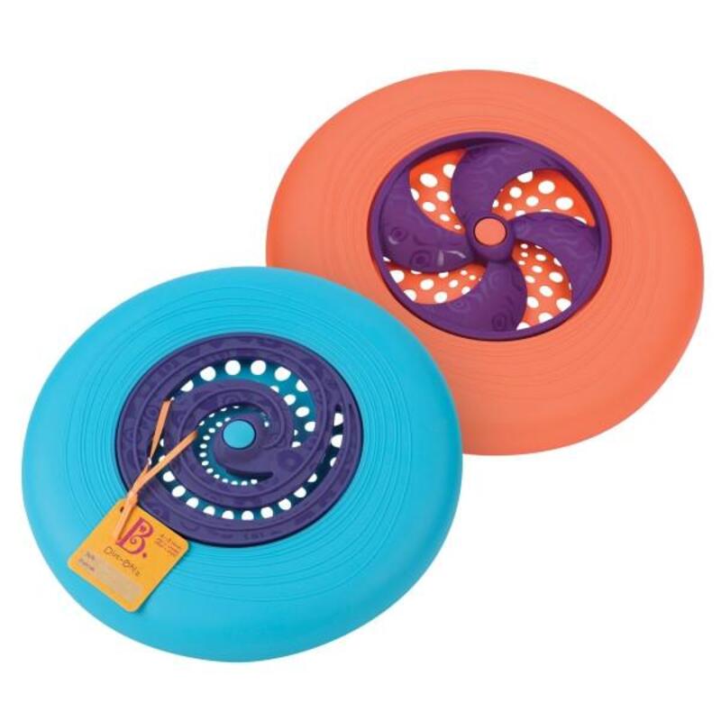 B.Toys Disc-Oh! Frisbees