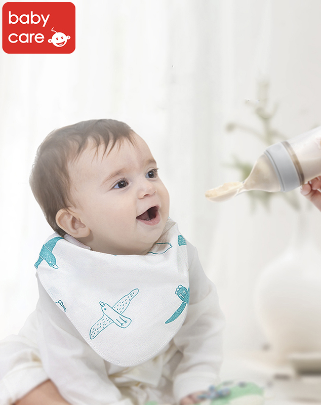 baby-fair Babycare Disposable Saliva Towel (10pcs)