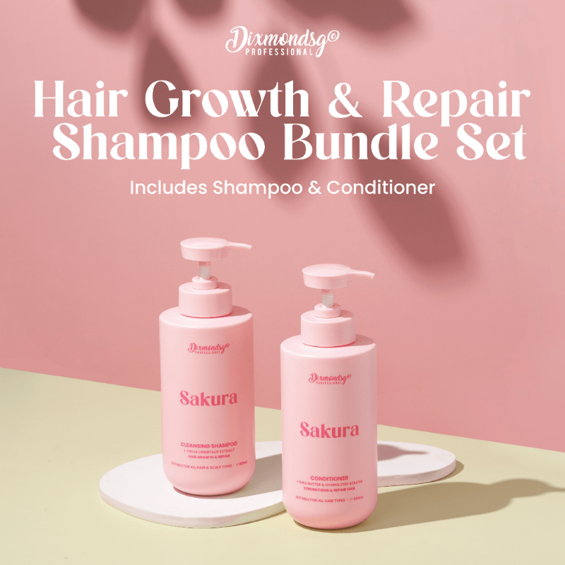 Dixmondsg Starter Bundle (1.5 Mth Supply)