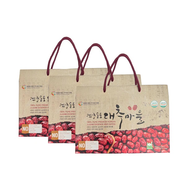 (Bundles) Dodum Korean Jujube Essence
