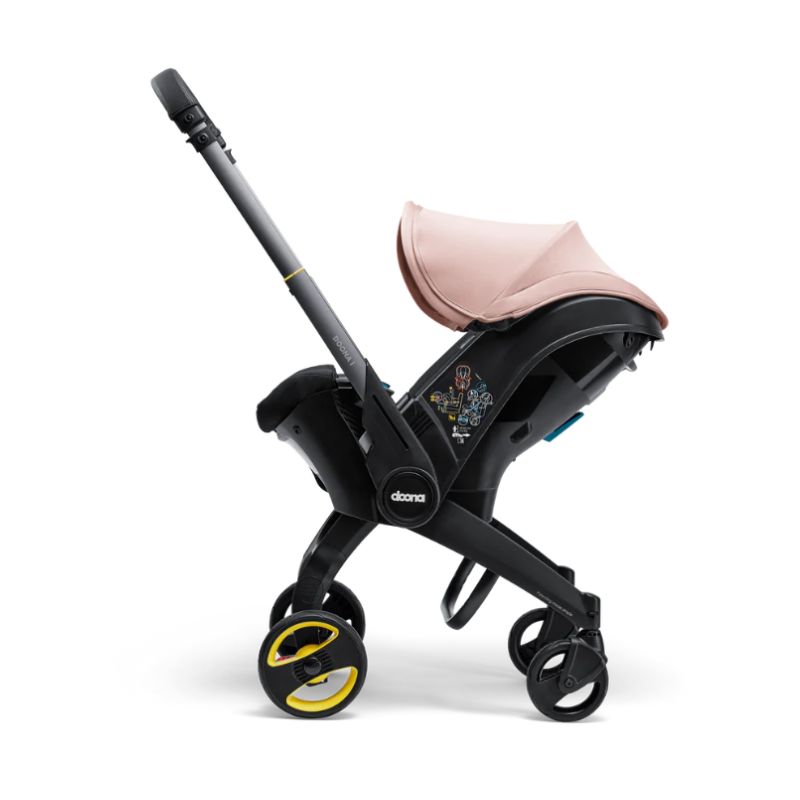 Doona+ Infant Car Seat Stroller